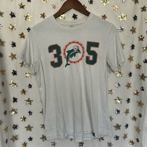 Miami Dolphins 305 Tshirt